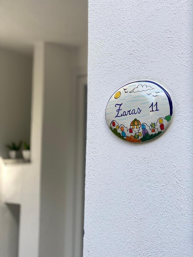 拉科阿梅诺Zaras公寓 外观 照片